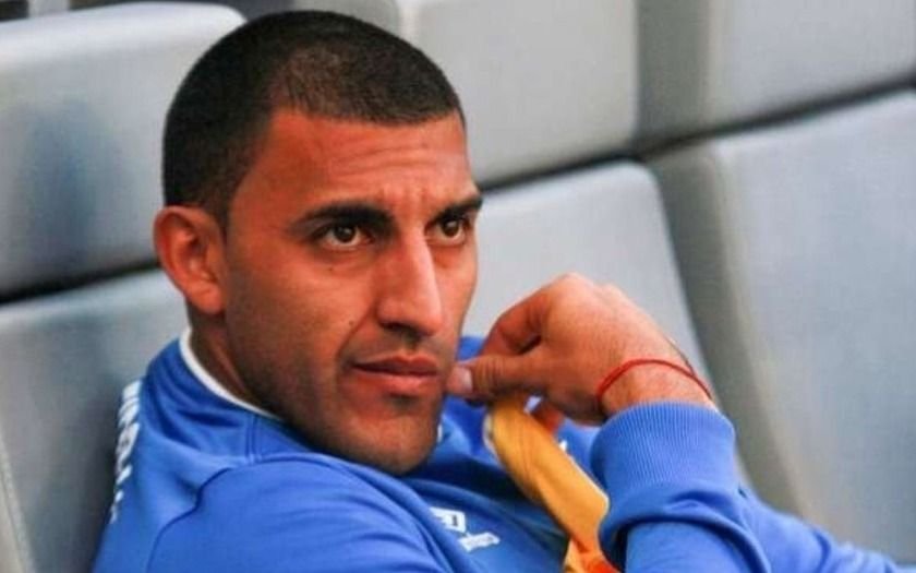 Wanchope Abila y la particular opinión sobre el cabezazo que se estrelló en el palo