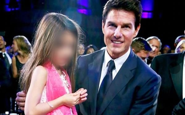 En Hollywood dicen que, por orden de una secta, Tom Cruise no ve a su hija hace 6 años 