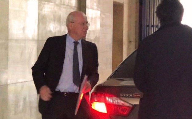 Rocca negó haber pagado coimas para mantener una planta de Techint en Venezuela