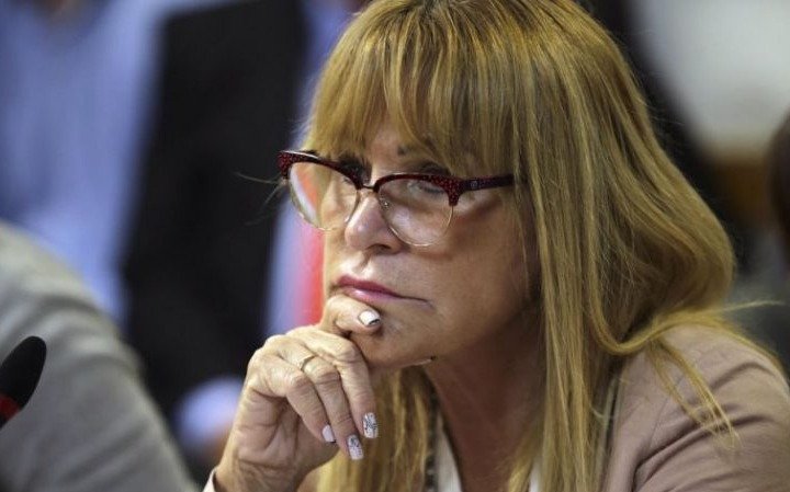Confirmaron procesamiento de la diputada de Cambiemos Aída Ayala