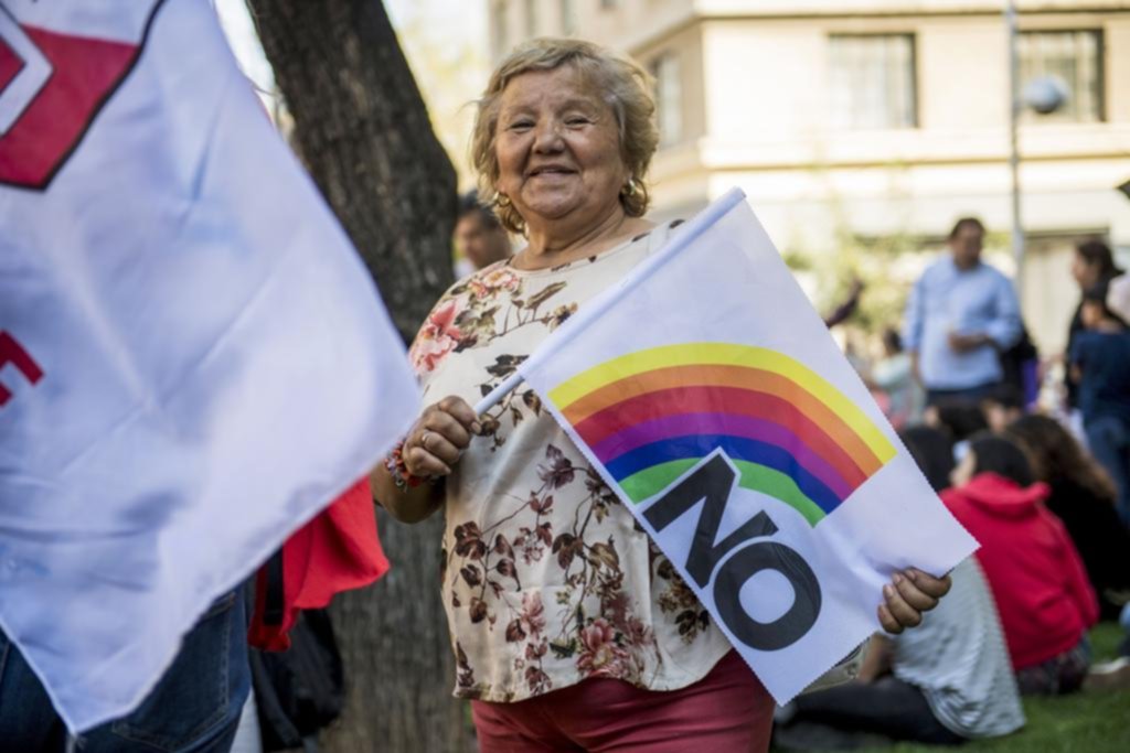 Chile recordó los 30 años del histórico “No” a Pinochet