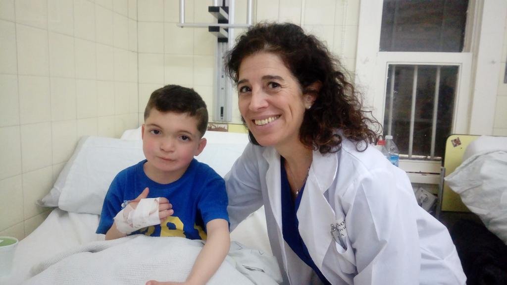 En el Hospital de Niños duplican las cirugías por fisuras de labio y paladar