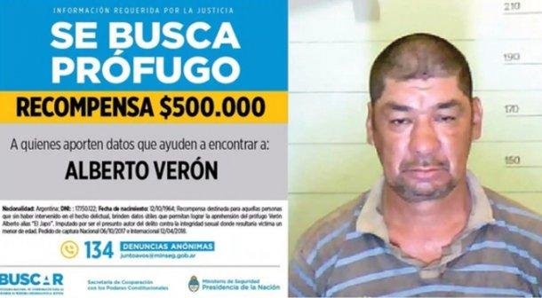 Estuvo 4 años prófugo por violar a un nene, pero cobraba un Plan