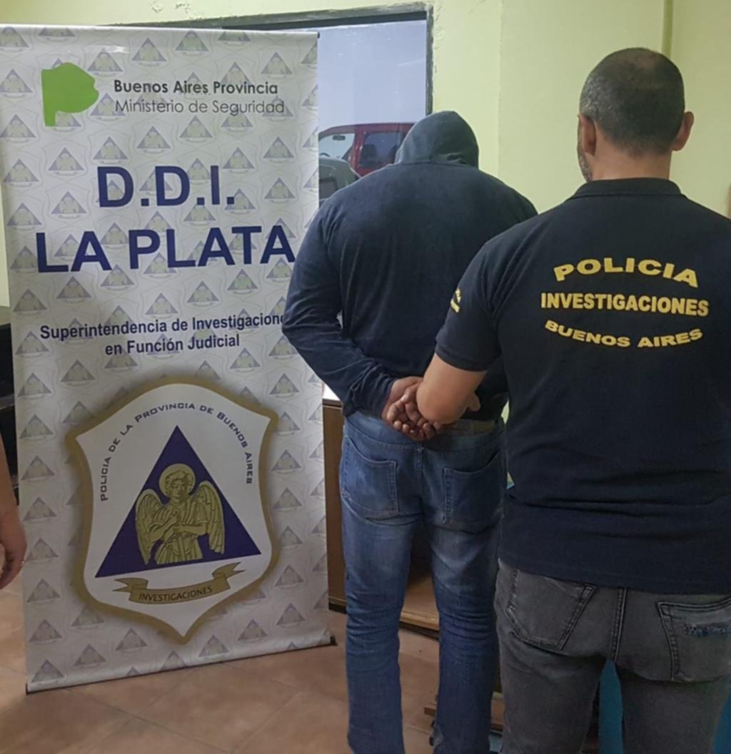 Detuvieron a penitenciario acusado de abuso sexual