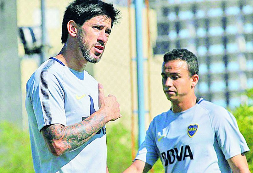 Pablo Pérez y Wilmar Barrios quedarían afuera del equipo