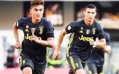 Dybala y la convivencia en la Juve con CR7: "Ya toma mate con nosotros"