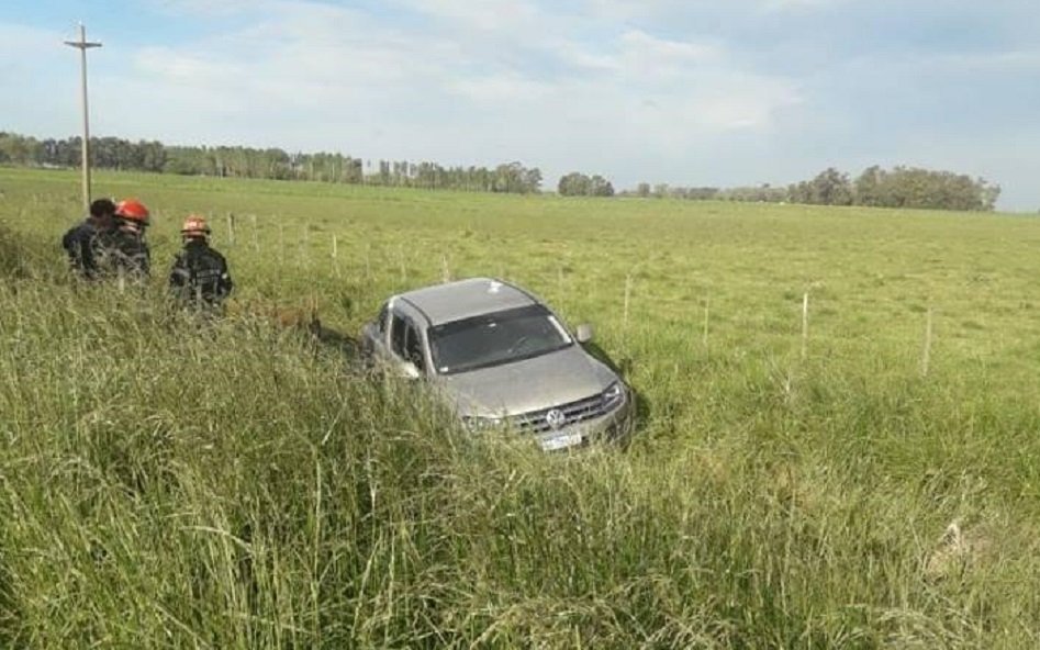 Murió un nieto de Julio Grondona en un accidente cuando se trasladaba de Brandsen a Monte