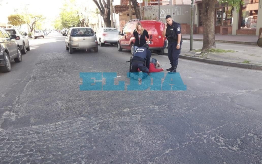 Sábado con accidentes en distintos puntos de la Región