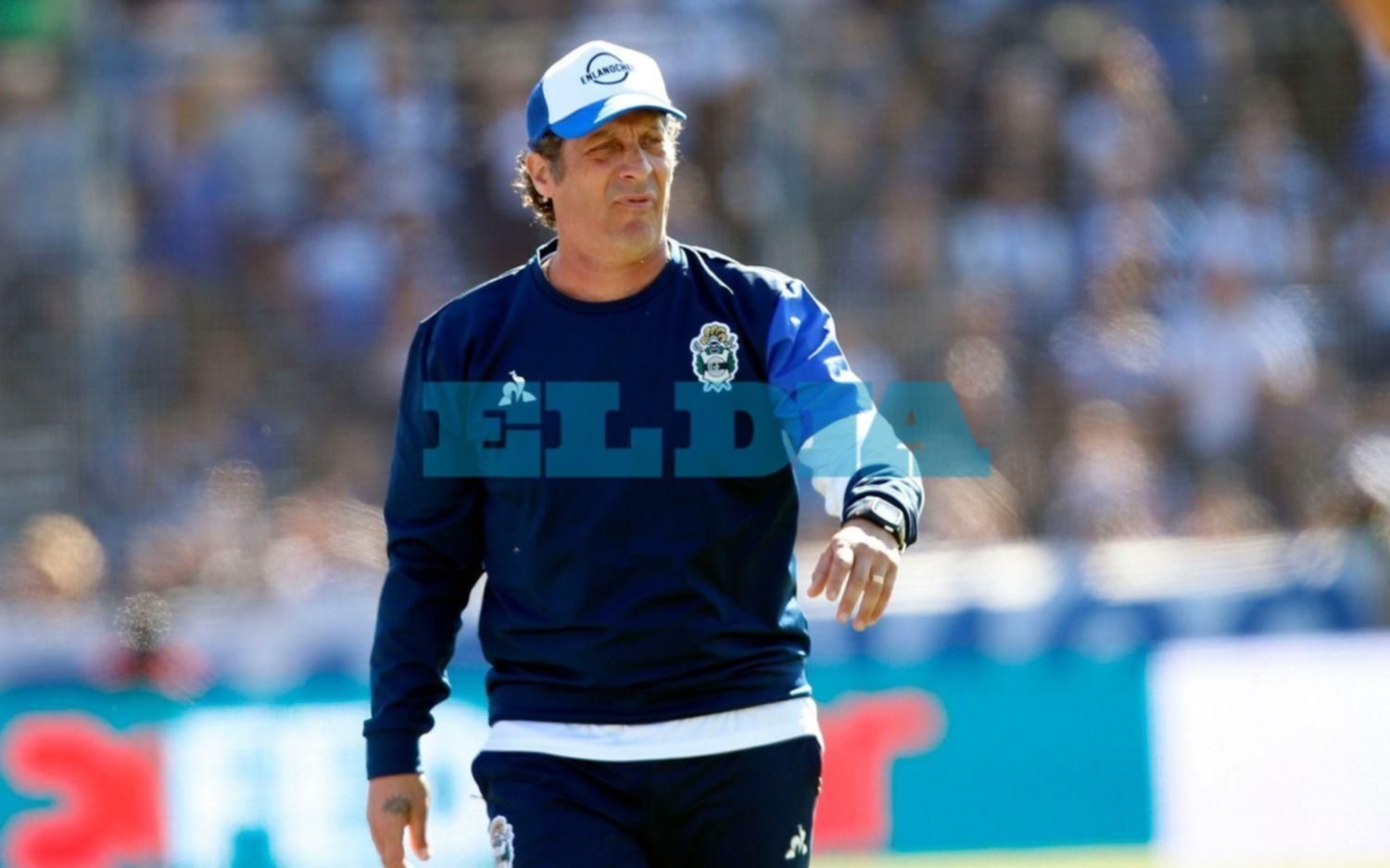 Troglio: "Tuvimos un premio a la constancia contra el último subcampeón"