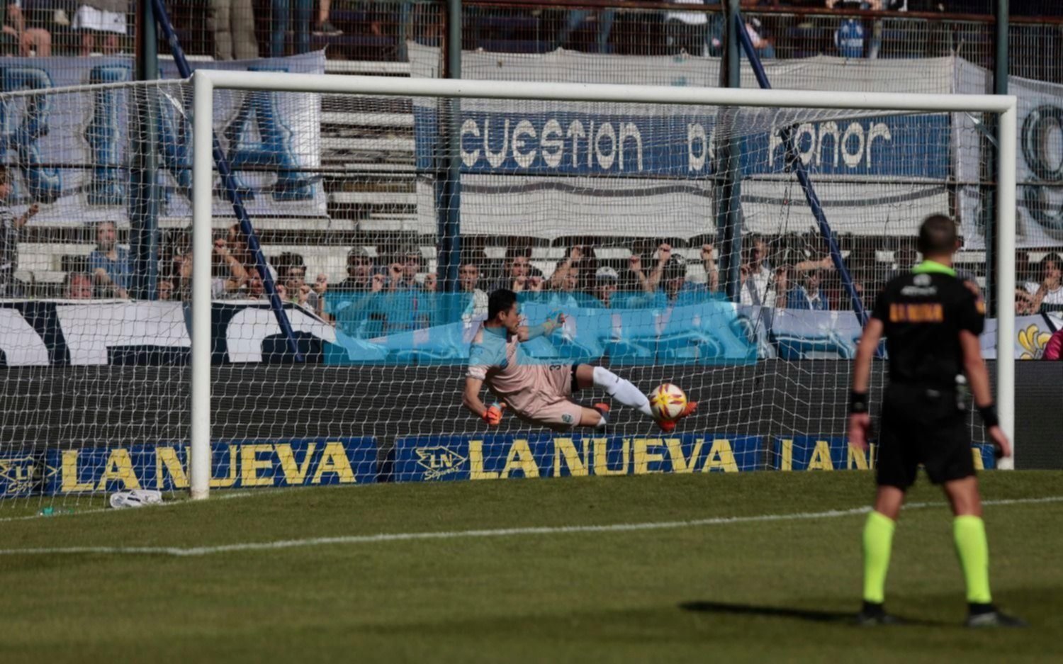 GALERÍA HD: Las fotos del duelo entre Gimnasia y Godoy Cruz