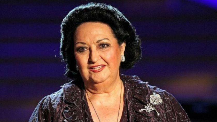 Murió la soprano Montserrat Caballé