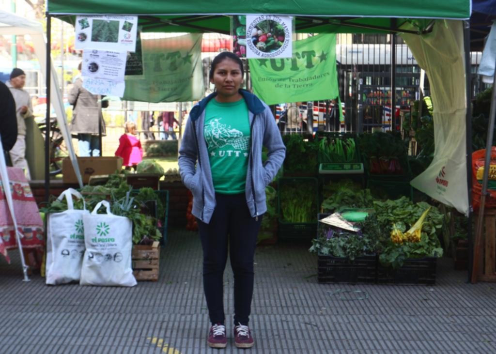 “Hace tres años éramos sólo doce productores, hoy somos cerca de cien”