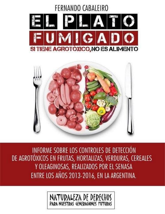 Se presentó en La Plata un preocupante informe sobre el uso de agroquímicos