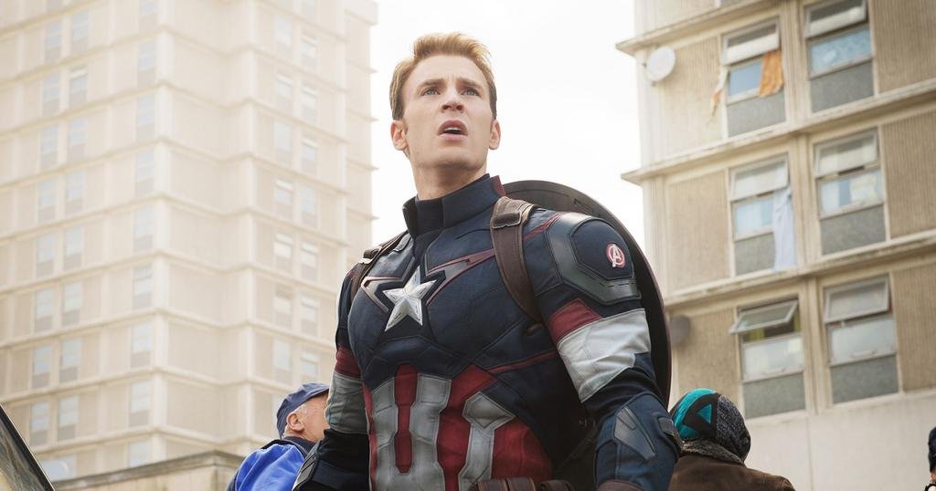 Se terminó lo que se daba: Chris Evans no volverá a ser “Capitán América”