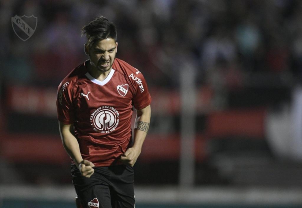 Le costó a Independiente, pero le puso el pecho a la adversidad y cantó victoria en Paraná
