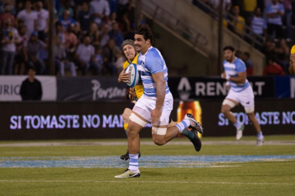 Los Pumas tuvieron un inicio arrollador y se les escapó el triunfo de manera increíble