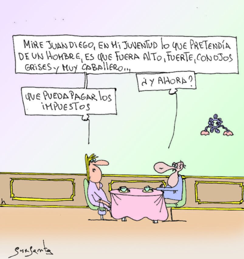 Humor económico