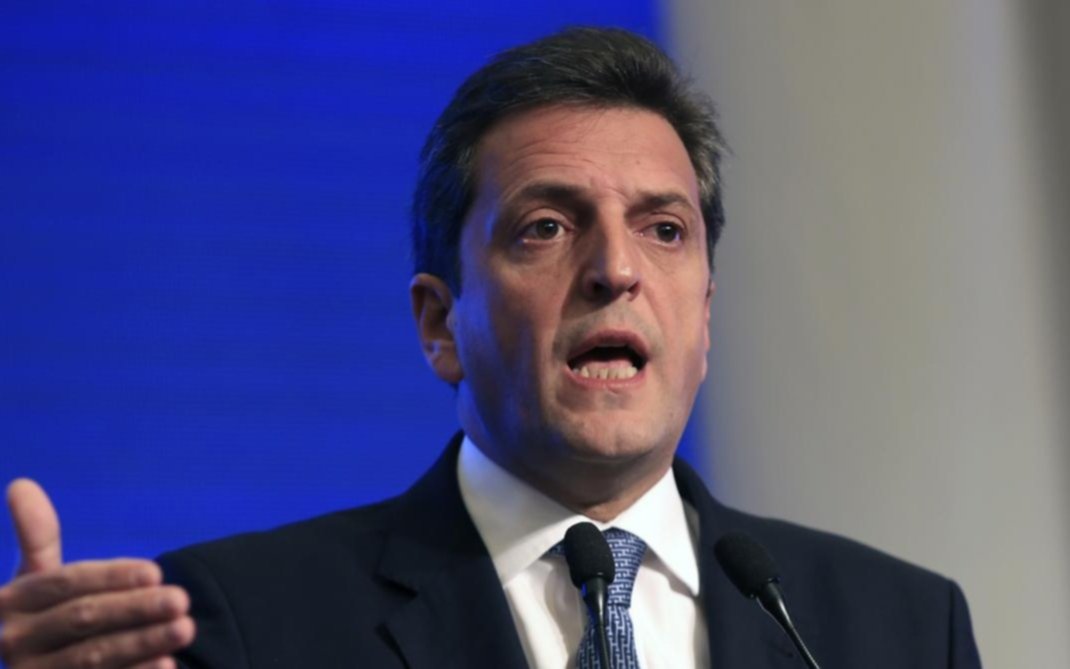 Massa, sobre los cruces entre Carrió y Garavano: "Es un gran papelón"