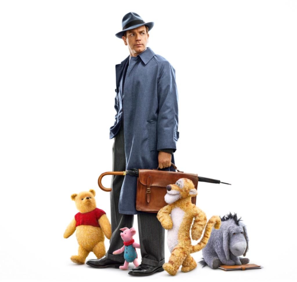 “Christopher Robin”: un despertador para el niño interior que vive en los mayores
