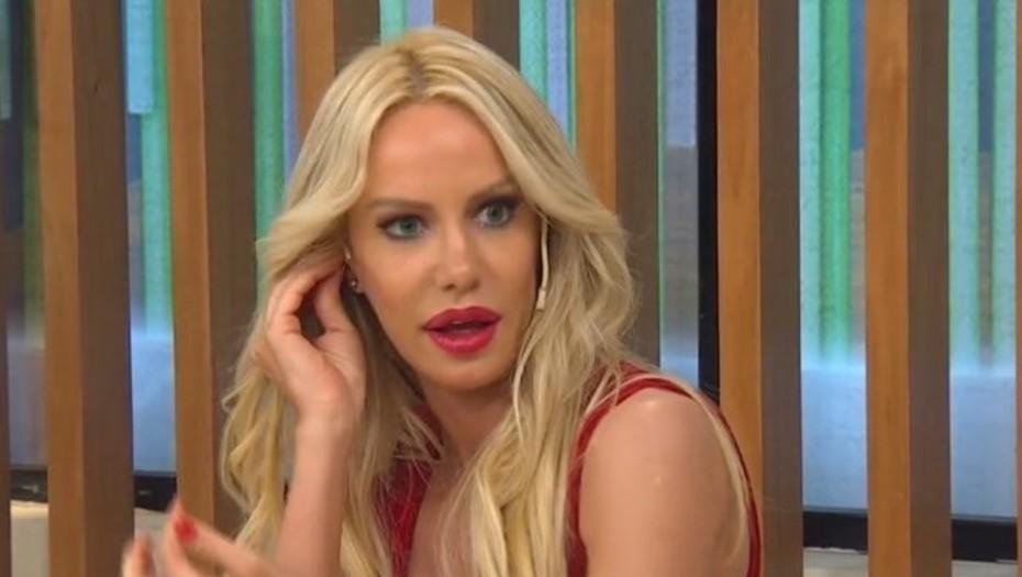 Luli estalló otra vez contra Redrado: “Triste y asqueada”