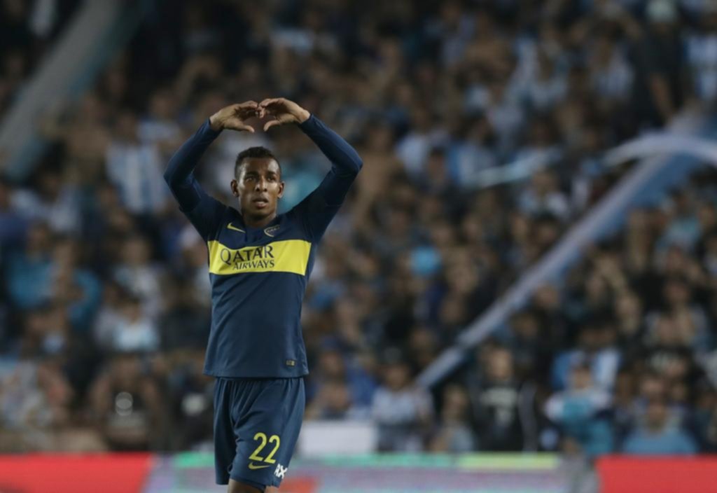 Empate a lo Boca