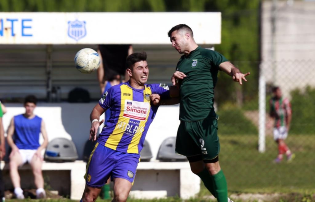 CRIBA se apoderó de la punta y el clásico quedó para U. de Olmos