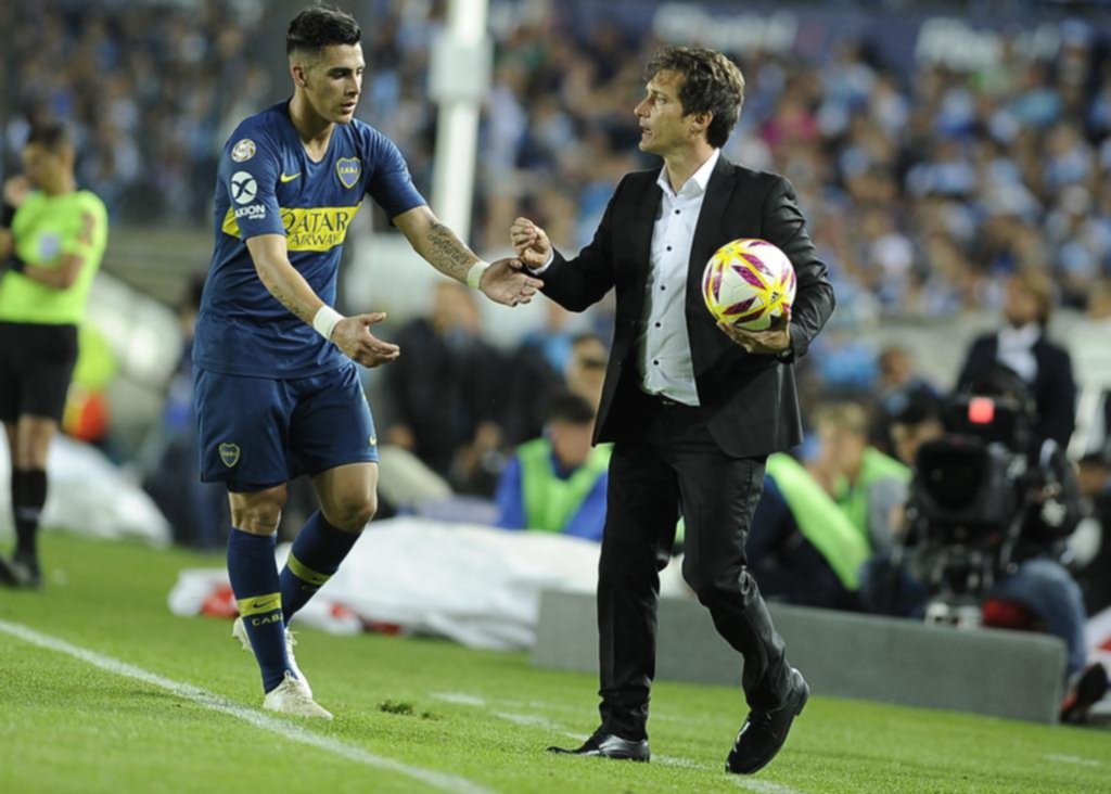 Una sospechosa lesión bajó a Cristian Pavón del viaje con el seleccionado