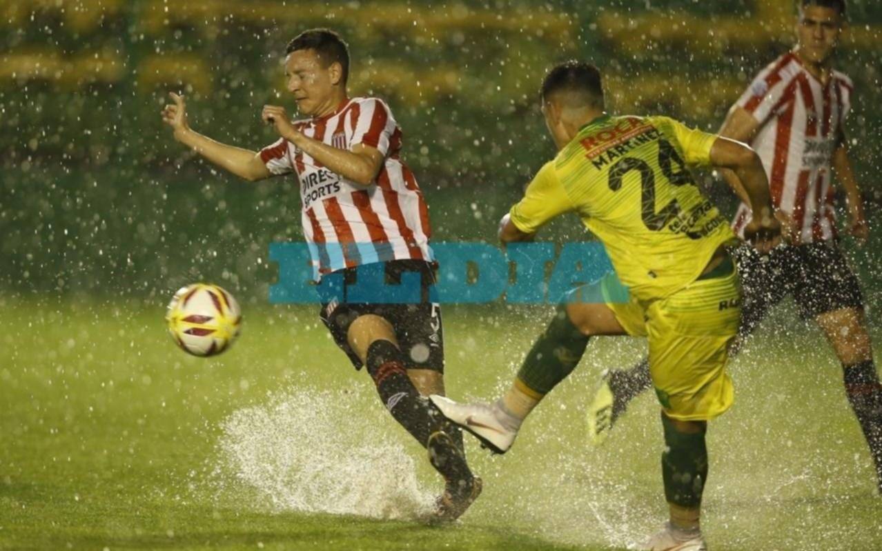 Suspendidos: contra el Halcón sigue sin fecha pero con la Lepra ya hay definición