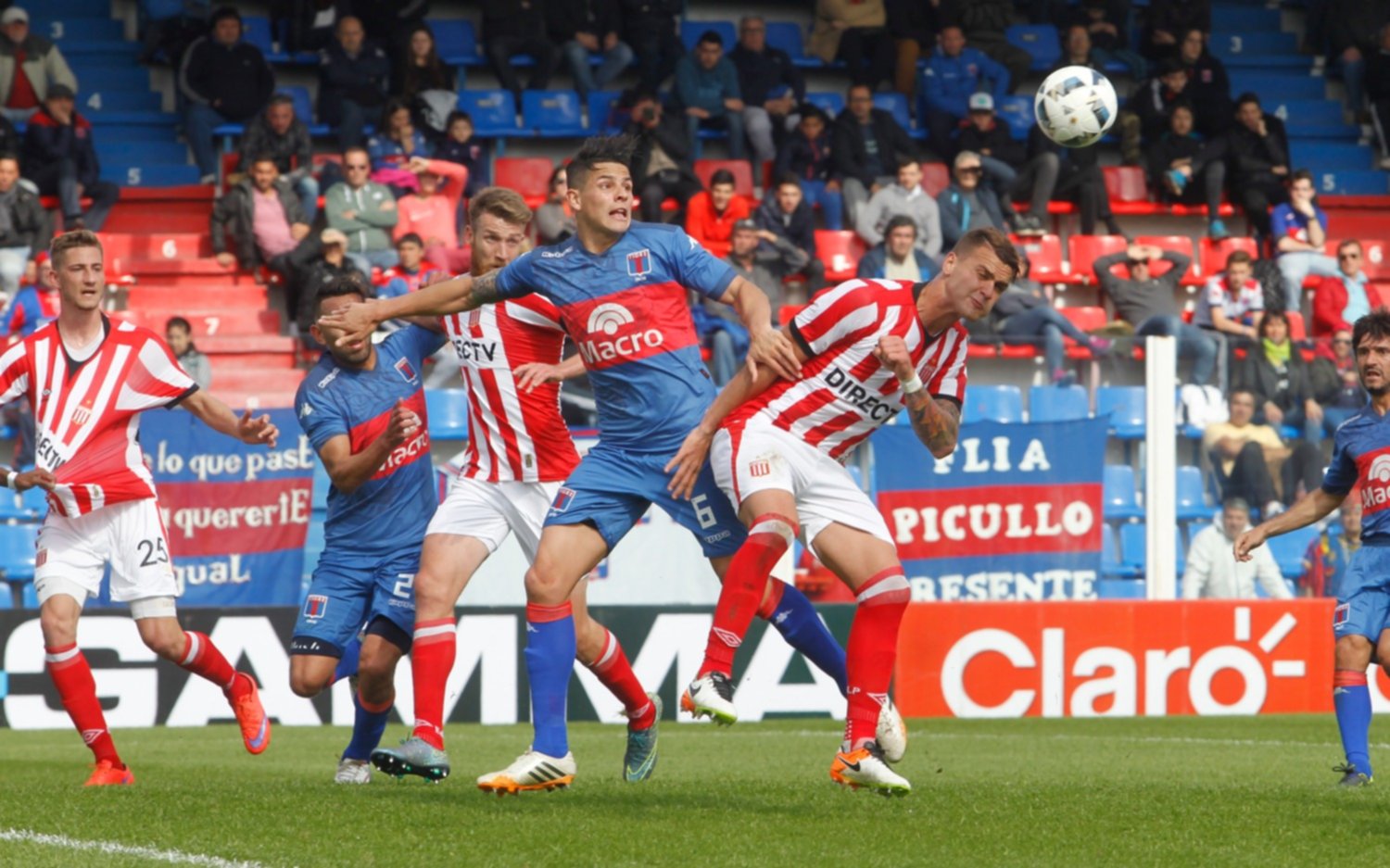 Historial entre Tigre y Estudiantes