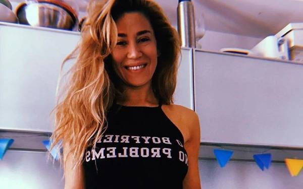 Jimena Barón y un mensaje liberador: "¿Qué nos van a venir a decir cómo vestirnos?"
