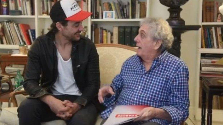 Pedro y Paula harán teatro con Gasalla en Carlos Paz