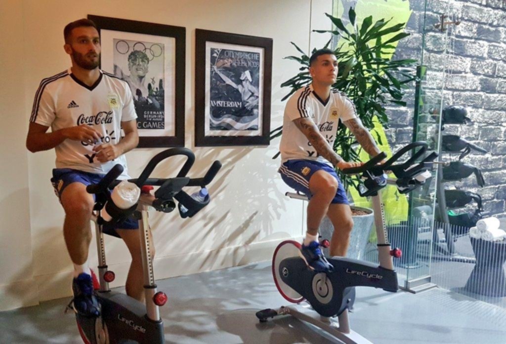 Scaloni “espera” con los brazos abiertos a todos los convocados