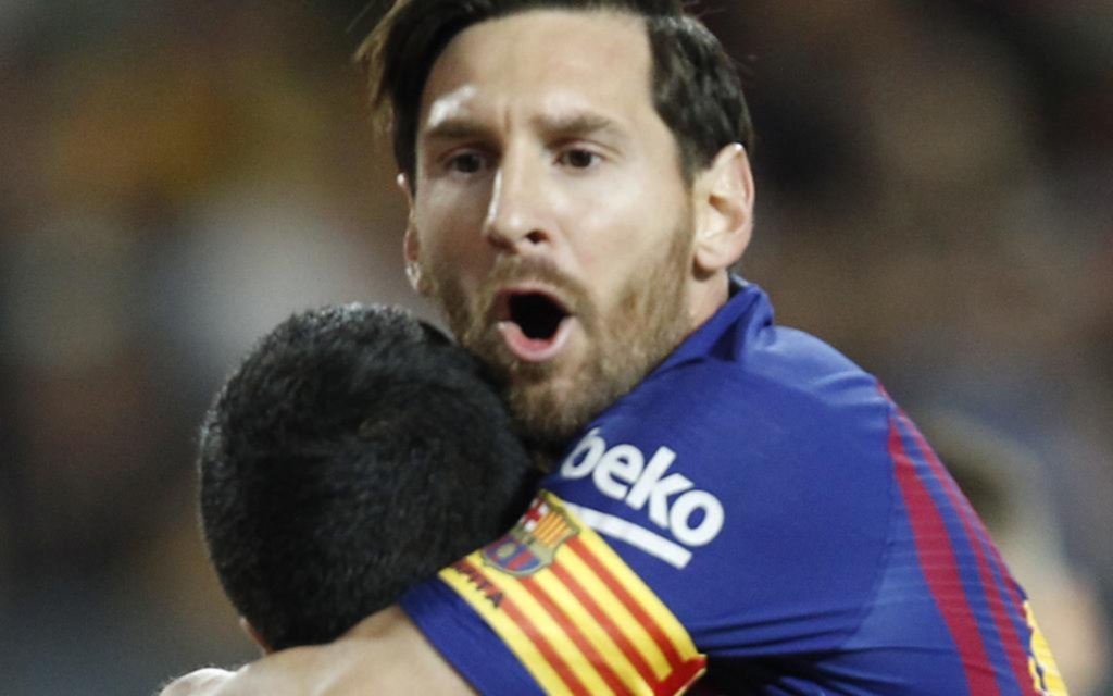 Messi y el Kun Agüero, entre los candidatos para el Balón de Oro