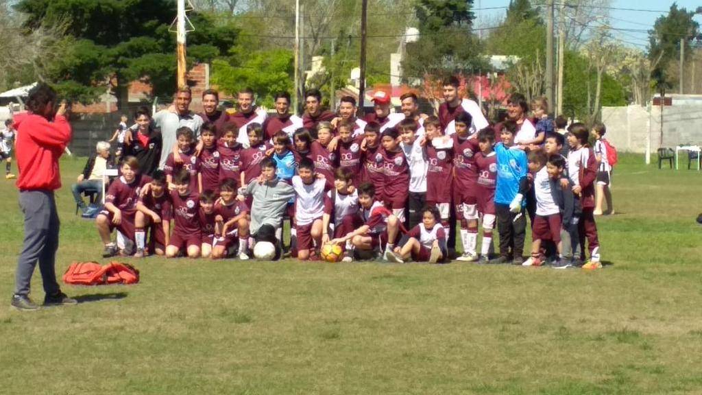 Gran campaña de la Asociación Beto Avalos en LISFI