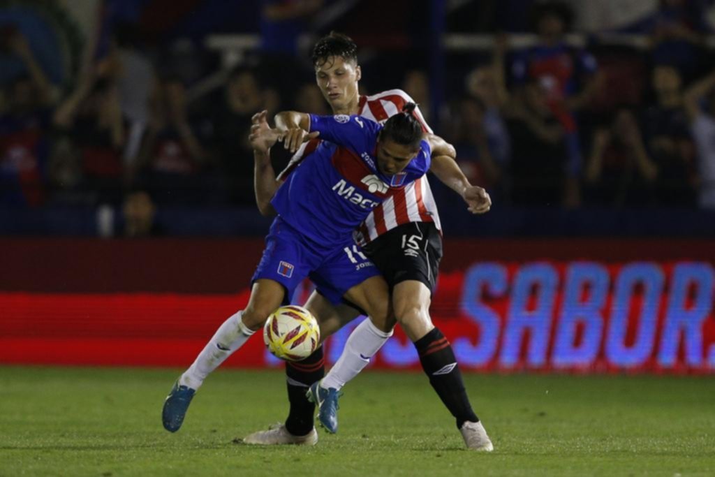 Sin figuras en un equipo que no juega a nada