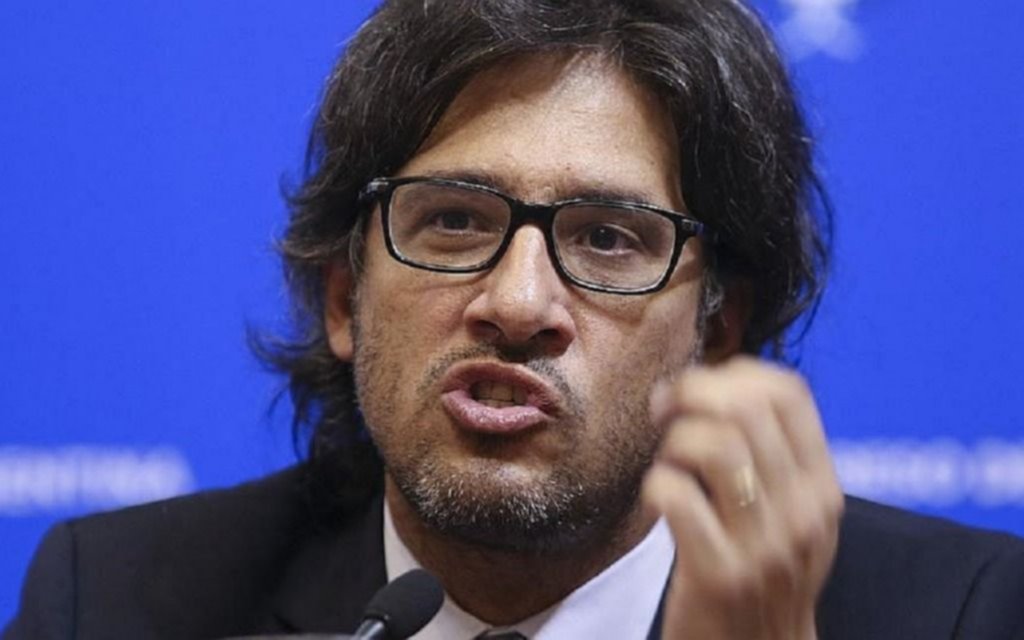 Garavano ratificó que el cargo extra sobre el gas "es legal"