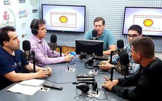 EL EQUIPO DEPORTIVO, 2da edición, de 19 a 21 por La Redonda 100.3!