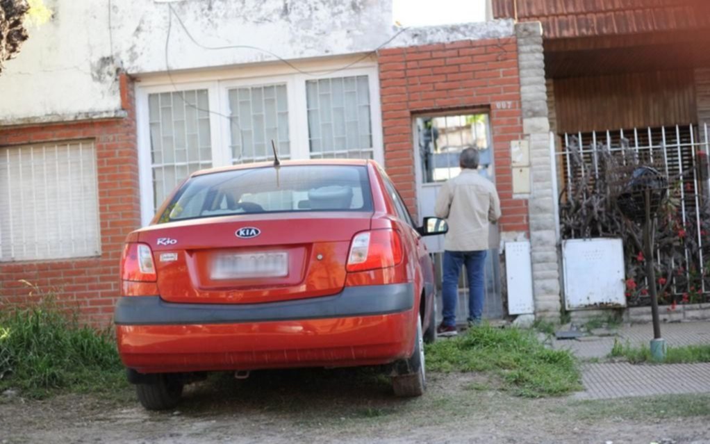 Vino a visitar a su novia desde Uruguay y está muerto: acusan al ex de la chica