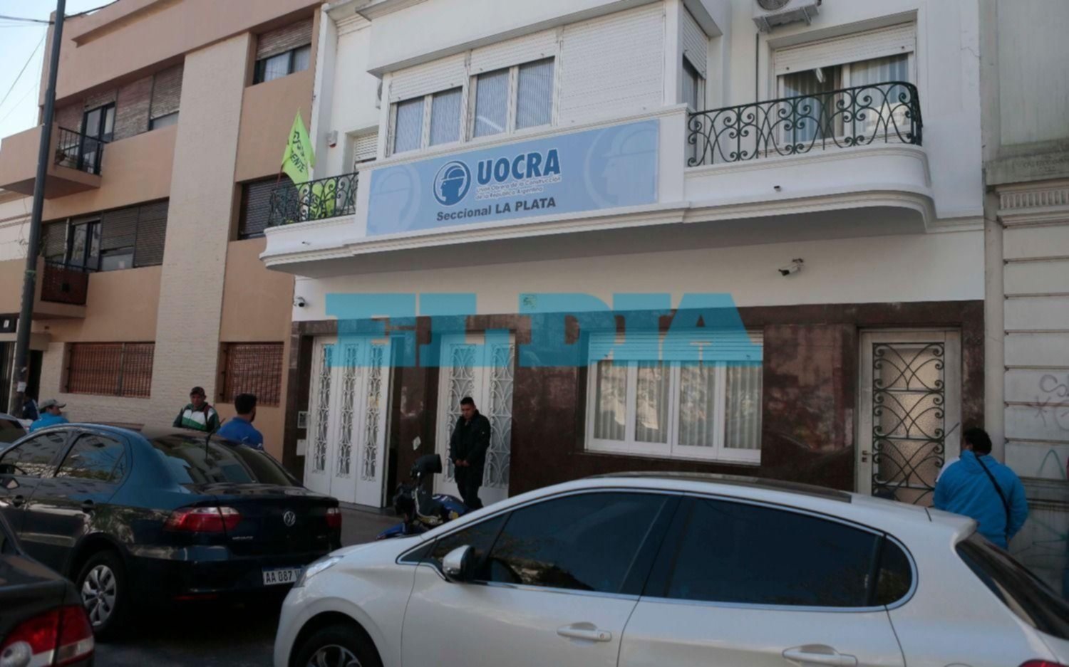 Inquietud entre los nuevos vecinos de la Uocra por el movimiento en la zona