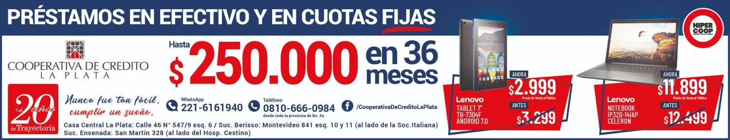 Hipercoop te espera con la mejor financiación