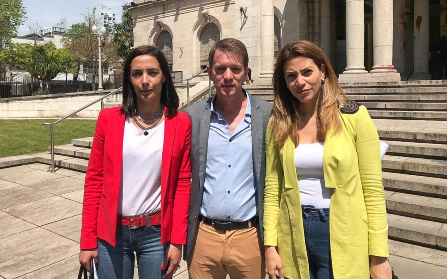 El randazzismo presentó un amparo contra el ajuste: "es ilegal, indexatorio y desproporcionado"