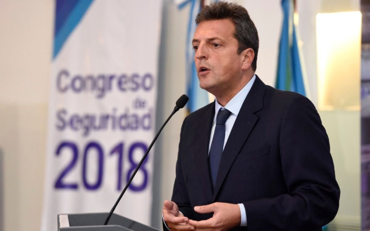 Para Massa, los "tarifazos que expresan la falta de sentido común y la insensibilidad del Gobierno"