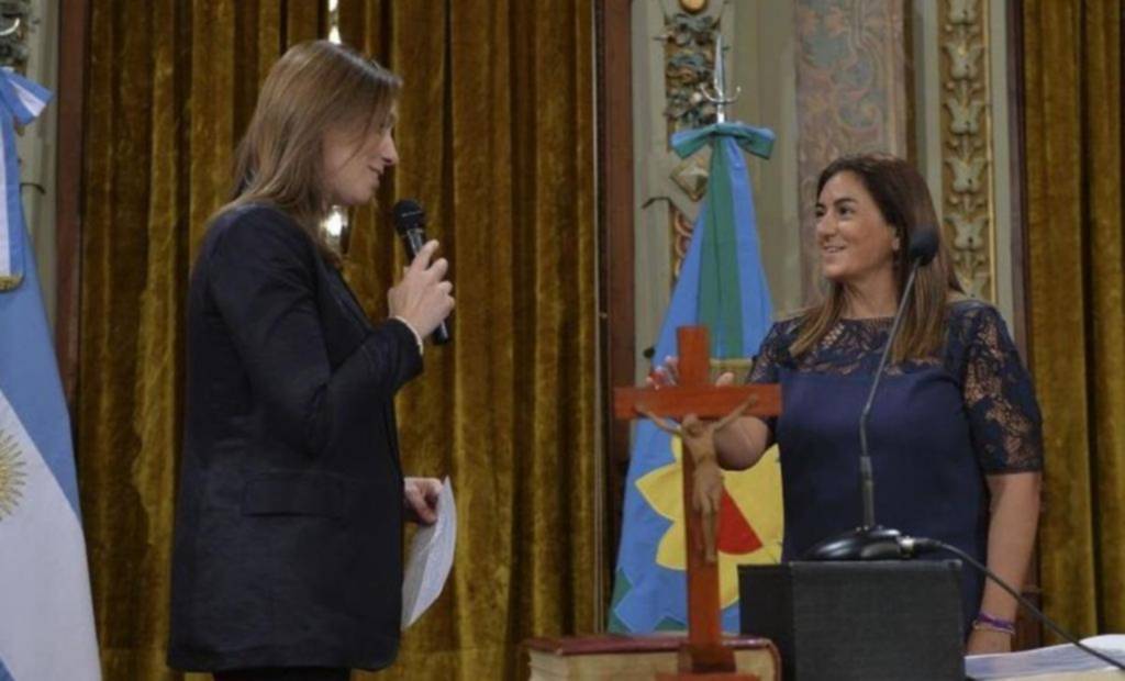 Imputaron a la ex Contadora Inza en la causa por aportes truchos de Cambiemos