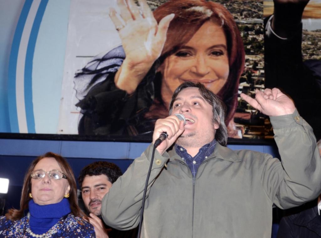 Máximo Kirchner citado a declarar en la causa de los cuadernos de las coimas