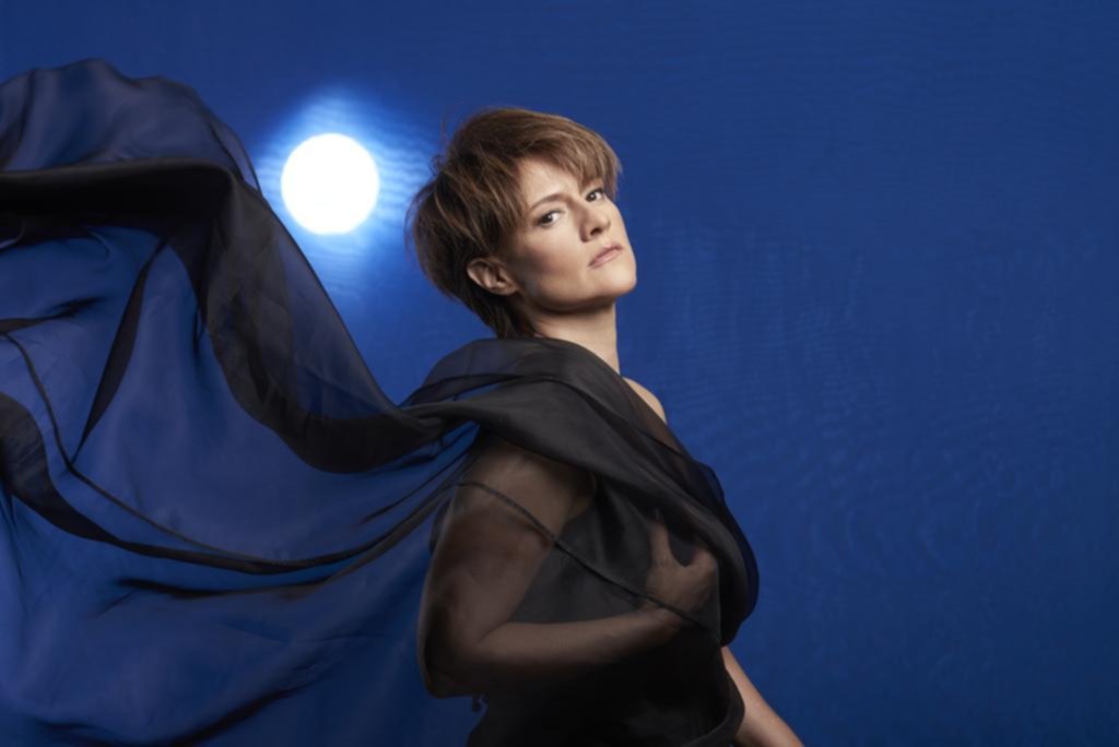 Virginia Innocenti: “Cuando la actriz está activa siempre mi almita quiere cantar”