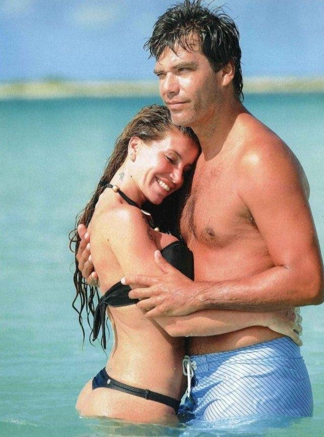 ¡Flor de pícara! Peña contó una anécdota del poliamor: con su novio quisieron hacer un trío en Ibiza