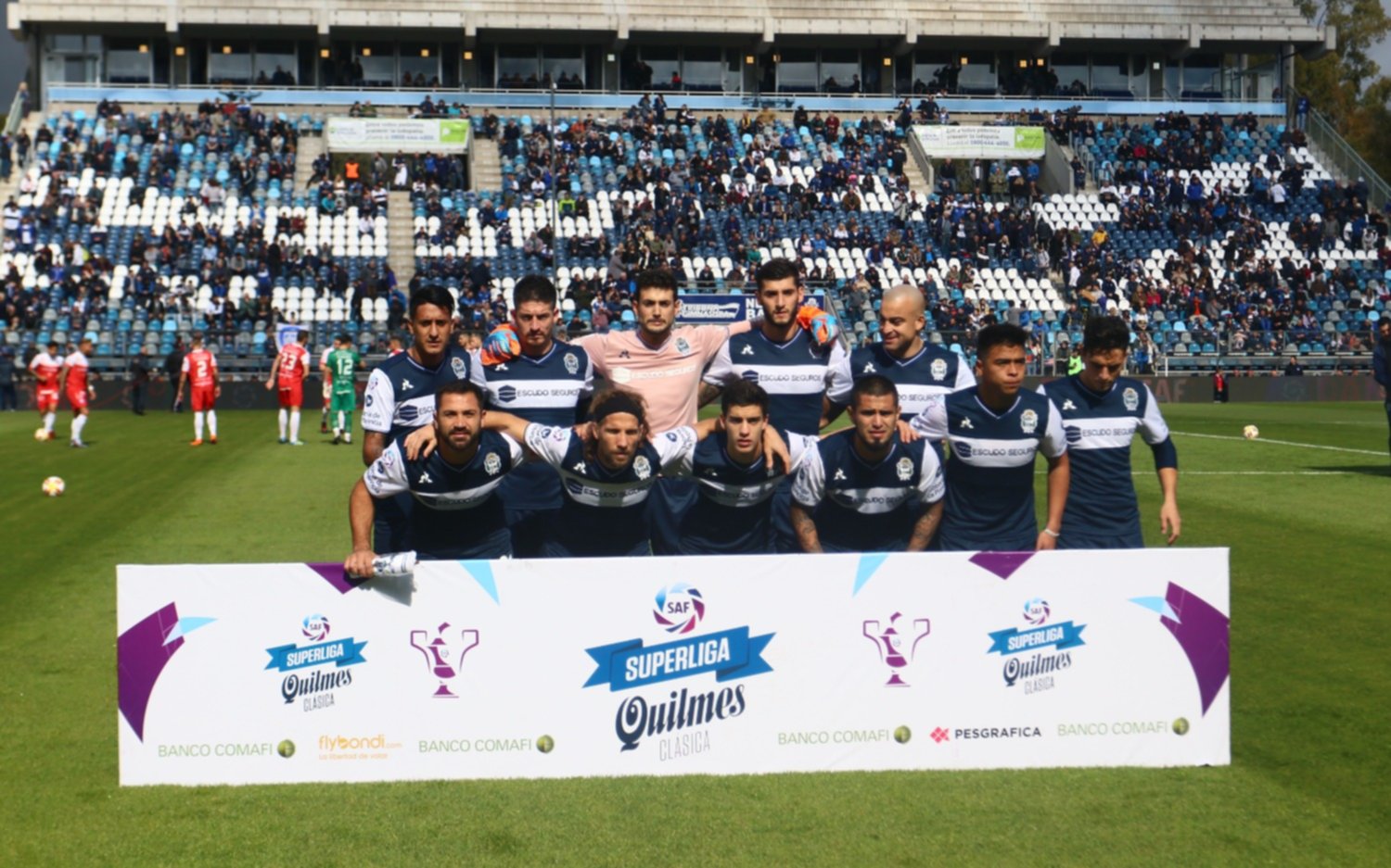 La Superliga dio a conocer el fixture hasta la fecha 12