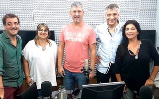 Ya comienza... SIESTEROS! Hasta las 17, por La Redonda 100.3