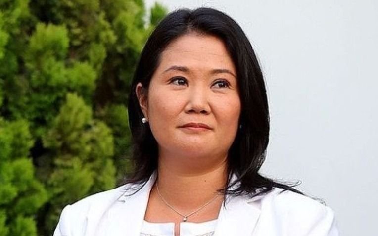 Otro golpe a los Fujimori en Perú: detuvieron a Keiko por lavado de dinero