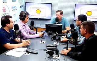 Hoy hasta las 21...EL EQUIPO DEPORTIVO, 2da edición,  por La Redonda 100.3!